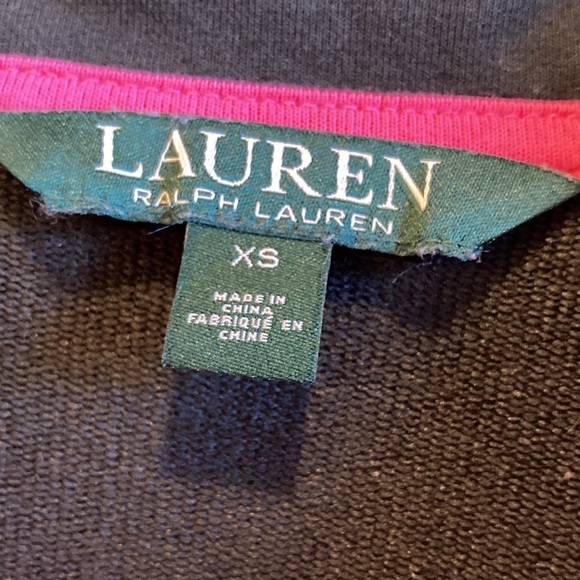 Ralph Lauren Zip Up Vest - Picture 5 of 16